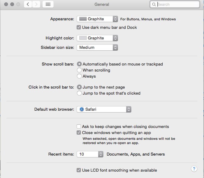 Missing Handoff selection example